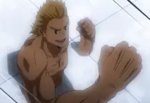 10 Hal tentang Mirio Togata : Lemillion