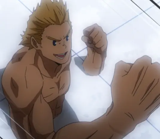10 Hal tentang Mirio Togata : Lemillion