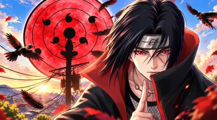 10 Korban Keganasan Sharingan Itachi Uchiha