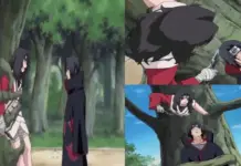 10 Korban Keganasan Sharingan Itachi Uchiha