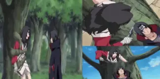 10 Korban Keganasan Sharingan Itachi Uchiha