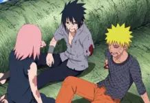10 Tokoh Anime Naruto Yang Kehilangan Tangan Saat Bertarung