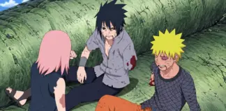 10 Tokoh Anime Naruto Yang Kehilangan Tangan Saat Bertarung