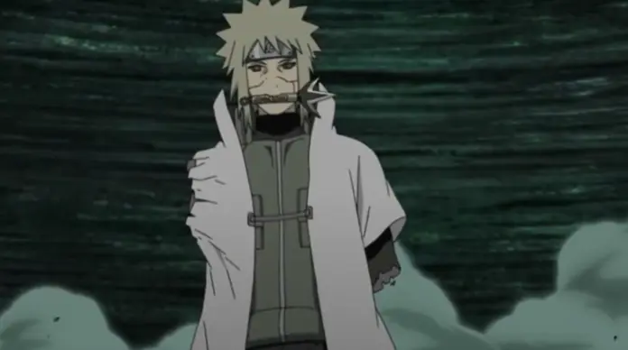 10 Tokoh Anime Naruto Yang Kehilangan Tangan Saat Bertarung