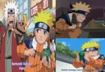3 Bukti Naruto Punya Bakat Bermain Judi