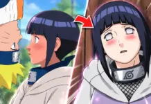 3 Momen Hinata Pingsan Saat Naruto Bertarung