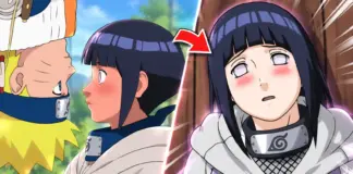 3 Momen Hinata Pingsan Saat Naruto Bertarung