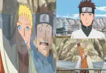 3 Momen Konohamaru Nyamar Jadi Naruto !