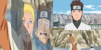 3 Momen Konohamaru Nyamar Jadi Naruto !