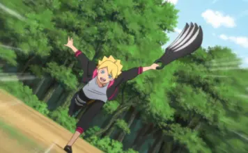 3 Momen Uzumaki Boruto nyaris celakain nyawa orang