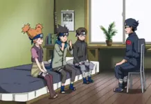 3 Momen ini !!! Bikin Ebisu Kehilangan Muka dari Konohamaru