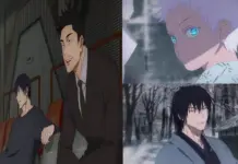 3 Siasat Toji Fushiguro Untuk Mengalahkan Gojo Satoru