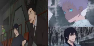 3 Siasat Toji Fushiguro Untuk Mengalahkan Gojo Satoru