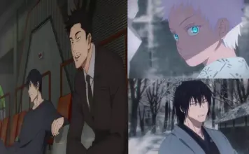 3 Siasat Toji Fushiguro Untuk Mengalahkan Gojo Satoru
