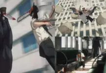 4 Alasan Chainsaw Man Menang vs Katana Man !