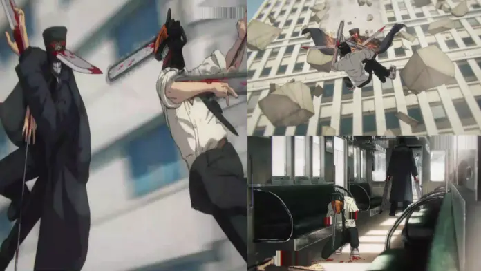 4 Alasan Chainsaw Man Menang vs Katana Man !