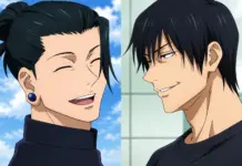 4 Kehebatan Toji Fushiguro Bikin Geto Suguru Sekarat