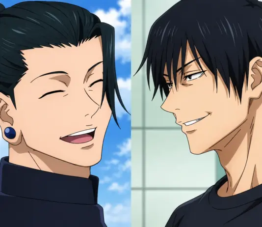 4 Kehebatan Toji Fushiguro Bikin Geto Suguru Sekarat