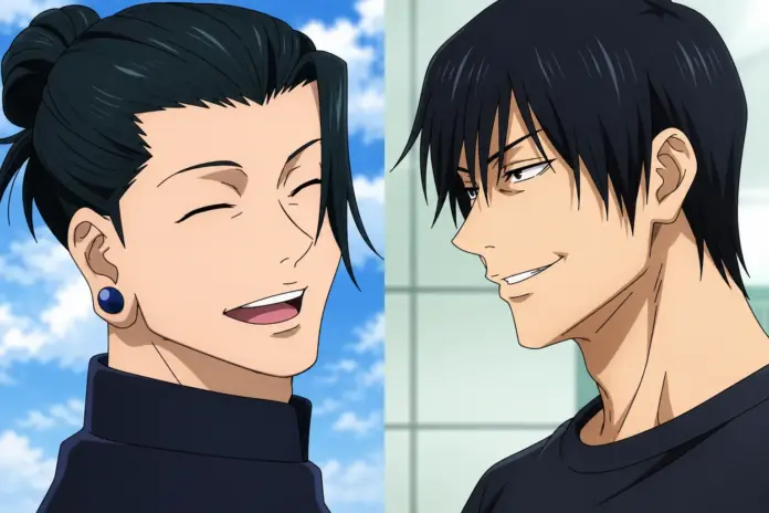 4 Kehebatan Toji Fushiguro Bikin Geto Suguru Sekarat