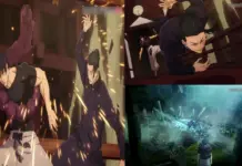 4 Kehebatan Toji Fushiguro Bikin Geto Suguru Sekarat