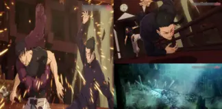 4 Kehebatan Toji Fushiguro Bikin Geto Suguru Sekarat