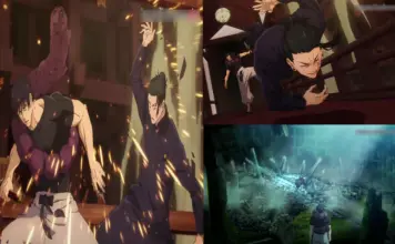 4 Kehebatan Toji Fushiguro Bikin Geto Suguru Sekarat