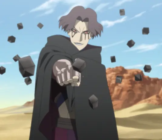4 Kemampuan Hebat Deepa Anggota Inner Kara di Anime Boruto