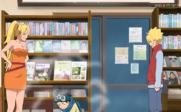 5 Fakta Menarik Oiroke no Jutsu milik Uzumaki Boruto !