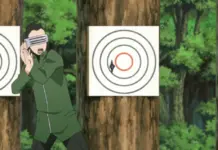 5 Keapesan Shino saat Menjadi Guru di Akademi