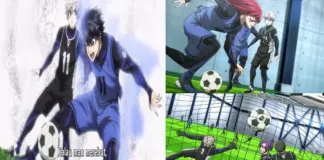 5 Kehebatan Isagi Yoichi Bawa Tim Z Lolos Blue Lock
