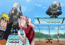 5 Momen Kakashi Datang Terlambat Bertemu Tim 7