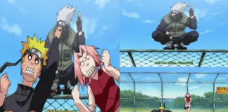 5 Momen Kakashi Datang Terlambat Bertemu Tim 7
