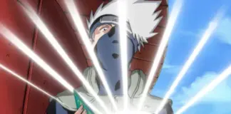 6 Bukti Kakashi Sangat Menyukai Serial Novel Icha-Icha !