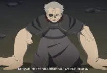 6 Kemampuan hebat Victor Anggota Inner Kara di Anime Boruto