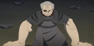 6 Kemampuan hebat Victor Anggota Inner Kara di Anime Boruto