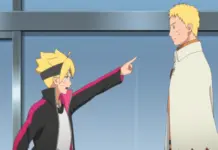6 momen Uzumaki Boruto kesal punya ayah Hokage