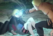 7 Kemampuan Hebat Delta Anggota Inner Kara di Anime Boruto
