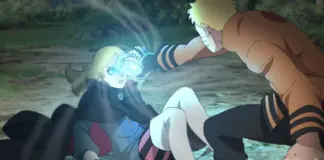 7 Kemampuan Hebat Delta Anggota Inner Kara di Anime Boruto