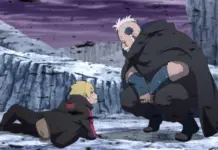 Alasan Isshiki Tidak Menghabisi Boruto dan Mengapa Boro Berterima Kasih kepada Boruto