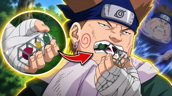 Berkat Makan Pil ! 4 Tokoh Naruto Mendadak Sakti Baku Hantam