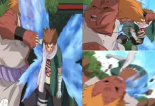Berkat Makan Pil ! 4 Tokoh Naruto Mendadak Sakti Baku Hantam