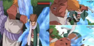 Berkat Makan Pil ! 4 Tokoh Naruto Mendadak Sakti Baku Hantam