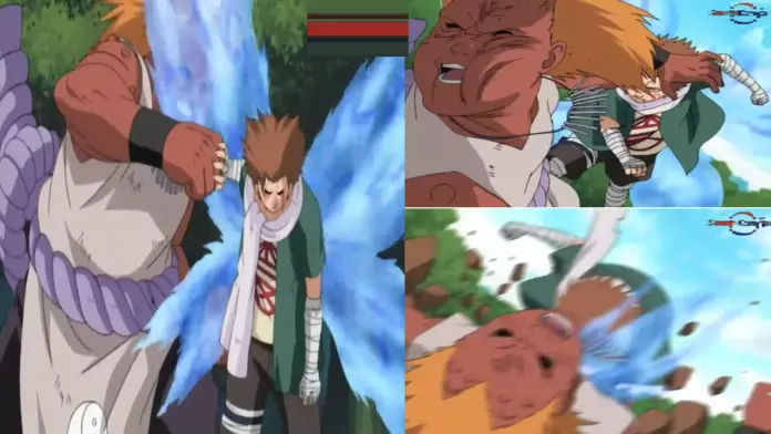 Berkat Makan Pil ! 4 Tokoh Naruto Mendadak Sakti Baku Hantam