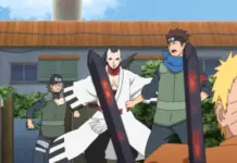 Boruto Episode 203: 11 Momen dan Detail Penting