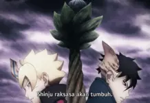 Boruto Episode 205: 10 Momen dan Detail Penting