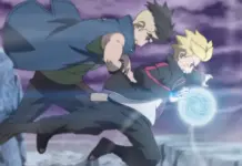 Boruto Episode 206: 10 Momen dan Detail Penting