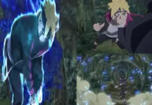 Boruto Episode 291: 10 Momen dan Detail Penting