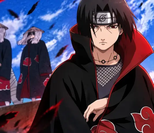Cara Itachi Uchiha Menyusup Ke Desa Konoha Tanpa Ketahuan
