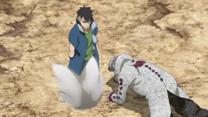Cerita Kawaki Prank Isshiki Pake Kage Bunshin