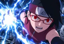 Cerita Sarada Belajar Chidori ! Berhasil Kalahkan Boro & Cho-Cho